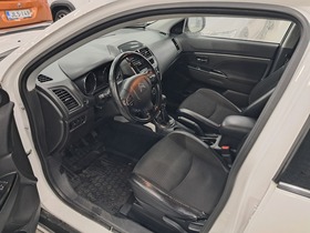 Citroën C4 Aircross vaihtoauto