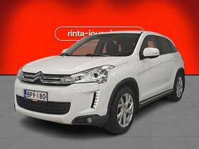 Citroën C4 Aircross vaihtoauto