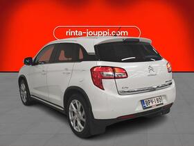 Citroën C4 Aircross vaihtoauto