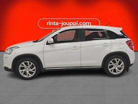 Citroën C4 Aircross vaihtoauto