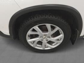 Citroën C4 Aircross vaihtoauto