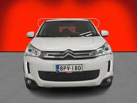 Citroën C4 Aircross vaihtoauto