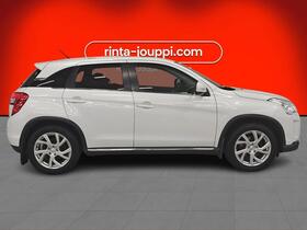 Citroën C4 Aircross vaihtoauto