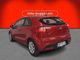 Kia Rio vaihtoauto