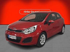 Kia Rio vaihtoauto