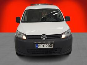 Volkswagen Caddy Maxi vaihtoauto