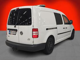 Volkswagen Caddy Maxi vaihtoauto