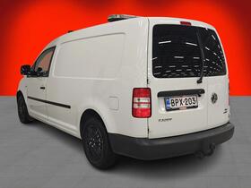 Volkswagen Caddy Maxi vaihtoauto