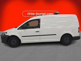 Volkswagen Caddy Maxi vaihtoauto