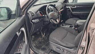 Kia Sorento vaihtoauto