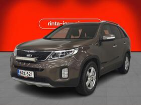 Kia Sorento vaihtoauto