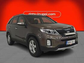 Kia Sorento vaihtoauto