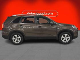 Kia Sorento vaihtoauto