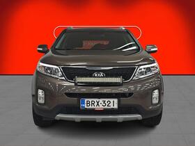Kia Sorento vaihtoauto