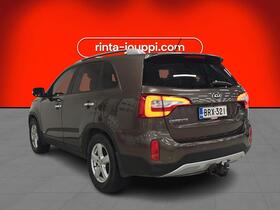 Kia Sorento vaihtoauto