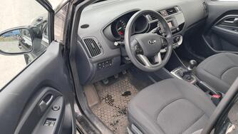 Kia Rio vaihtoauto