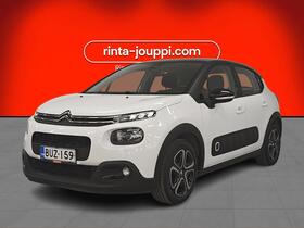 Citroën C3 vaihtoauto