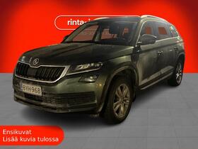Skoda Kodiaq vaihtoauto