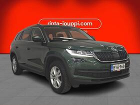 Skoda Kodiaq vaihtoauto