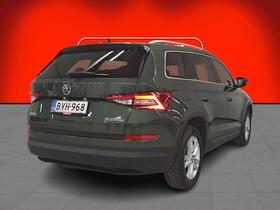 Skoda Kodiaq vaihtoauto