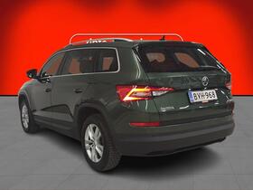 Skoda Kodiaq vaihtoauto