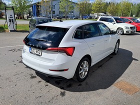 Skoda Scala vaihtoauto