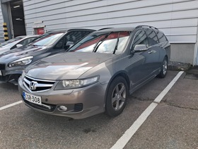 Honda Accord vaihtoauto