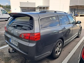 Honda Accord vaihtoauto