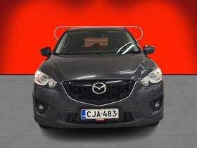 Mazda CX-5 vaihtoauto