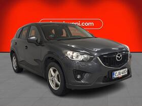 Mazda CX-5 vaihtoauto