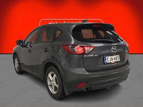 Mazda CX-5 vaihtoauto