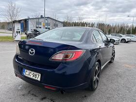 Mazda 6 vaihtoauto