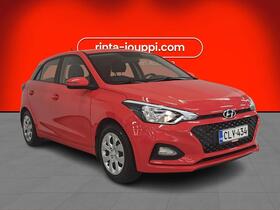 Hyundai i20 Hatchback vaihtoauto