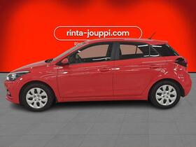 Hyundai i20 Hatchback vaihtoauto
