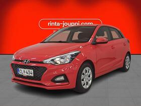 Hyundai i20 Hatchback vaihtoauto