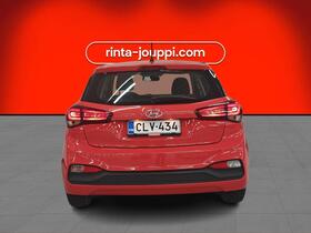 Hyundai i20 Hatchback vaihtoauto