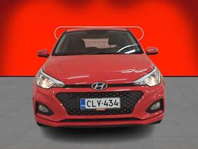 Hyundai i20 Hatchback vaihtoauto