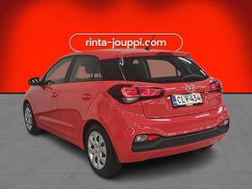 Hyundai i20 Hatchback vaihtoauto