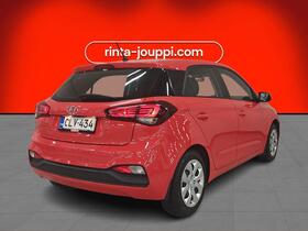 Hyundai i20 Hatchback vaihtoauto