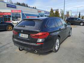 BMW 520 vaihtoauto