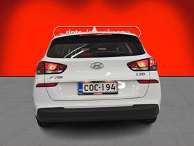 Hyundai i30 Wagon vaihtoauto