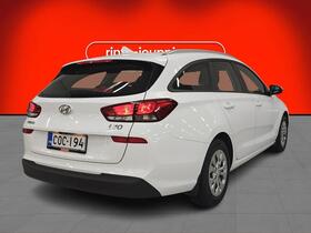 Hyundai i30 Wagon vaihtoauto