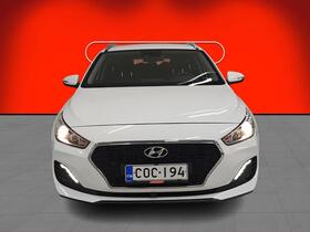 Hyundai i30 Wagon vaihtoauto