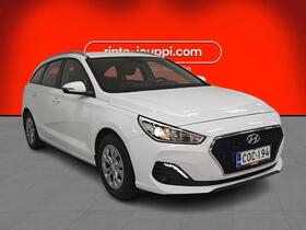 Hyundai i30 Wagon vaihtoauto