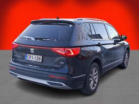 SEAT Tarraco vaihtoauto