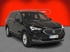 SEAT Tarraco vaihtoauto