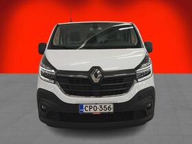 Renault Trafic vaihtoauto