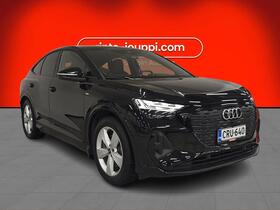 Audi Q4 e-tron vaihtoauto