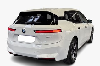 BMW iX vaihtoauto