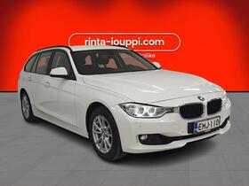 BMW 320 vaihtoauto